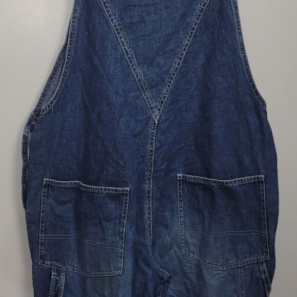 Vintage DKNY  Overalls size Medium - Picture 4 of 10